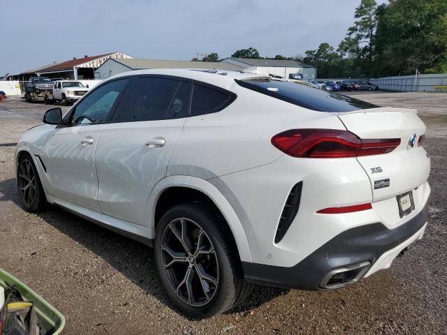 2022 BMW X6 M50I