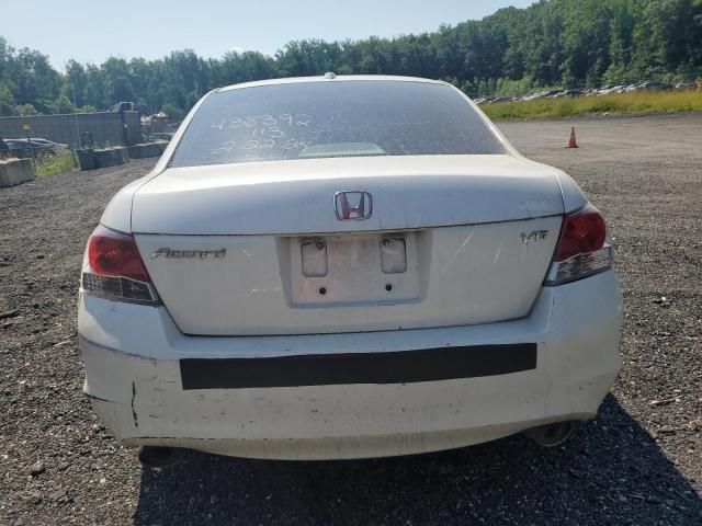 2009 Honda Accord EXL