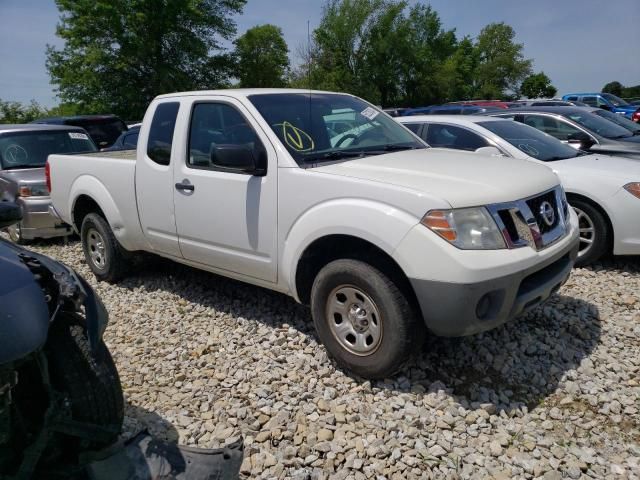 2012 Nissan Frontier S