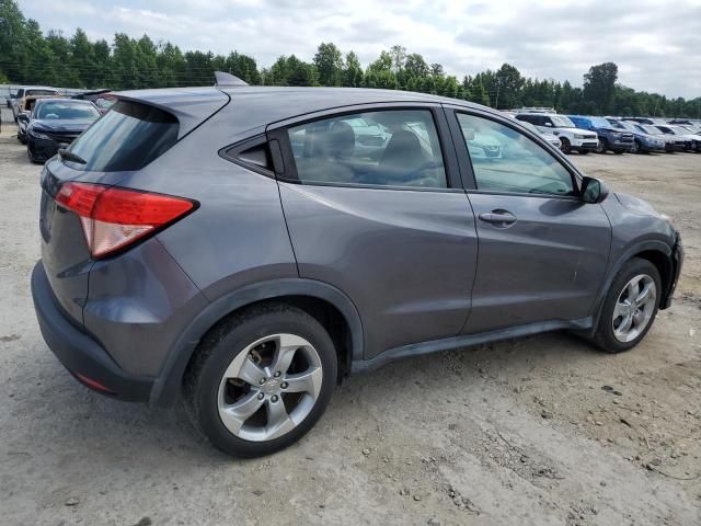 2018 Honda HR-V LX