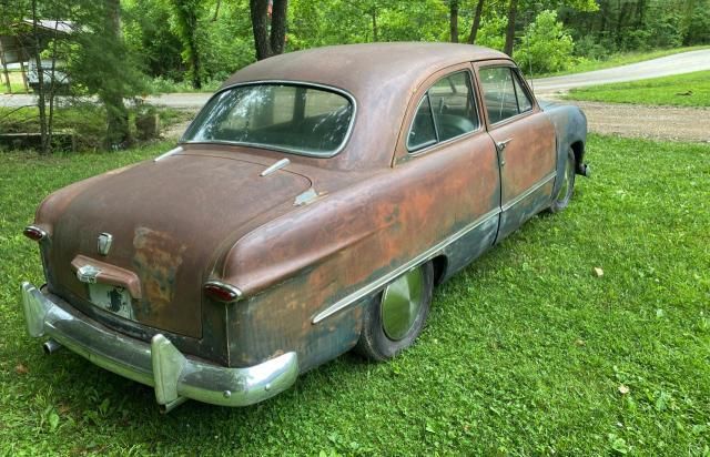 1950 Ford Custom