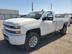 Cars With No Damage for sale at auction: 2018 Chevrolet Silverado K3500