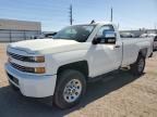 2018 Chevrolet Silverado K3500