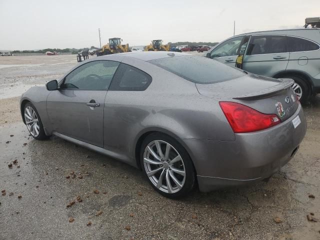 2008 Infiniti G37 Base