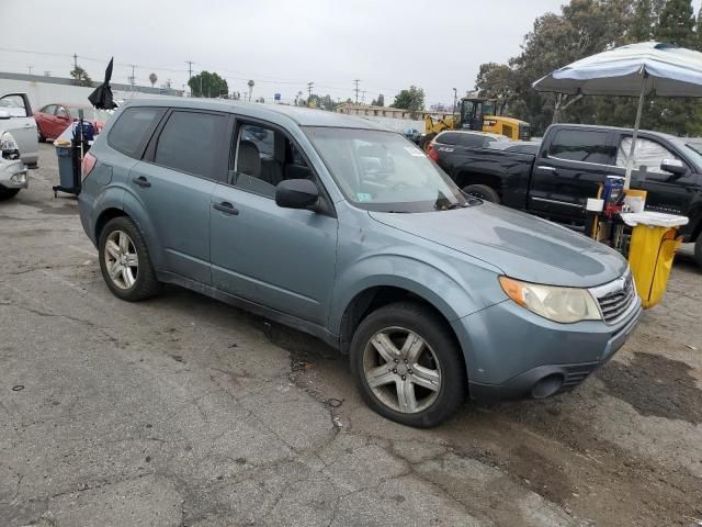 2009 Subaru Forester 2.5X