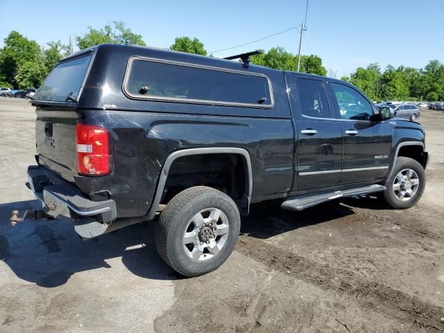 2018 GMC Sierra K2500 SLT