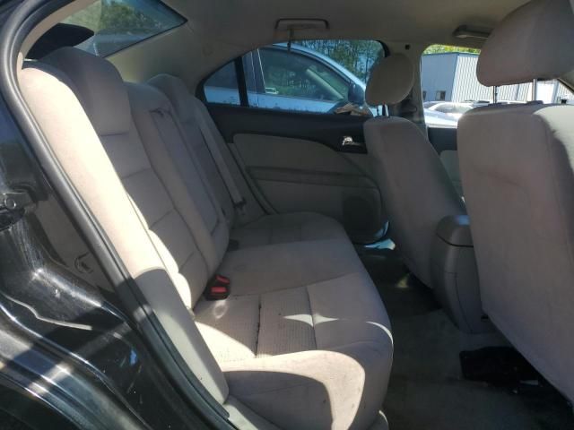 2006 Ford Fusion S