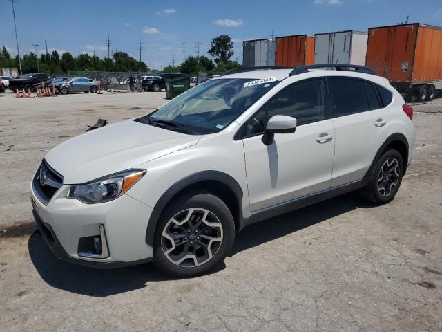 2017 Subaru Crosstrek Premium