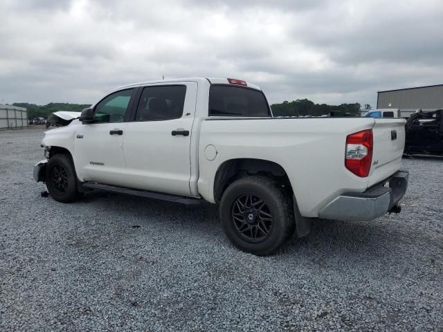 2016 Toyota Tundra Crewmax SR5