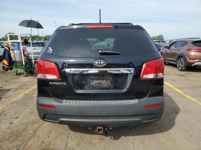 2013 KIA Sorento LX