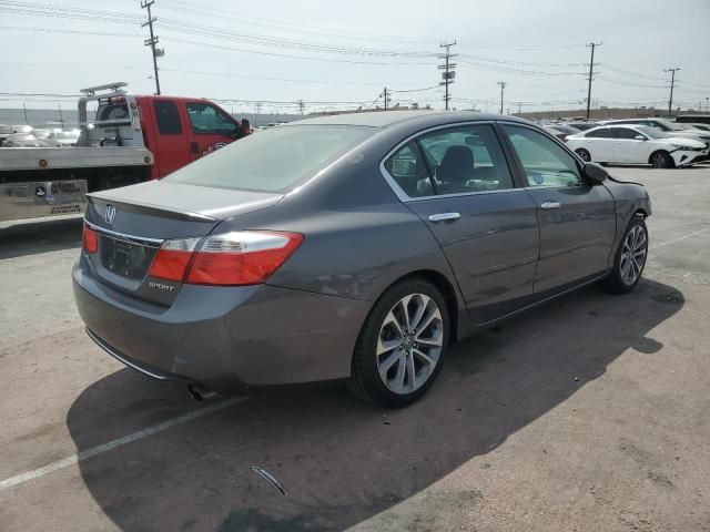 2014 Honda Accord Sport