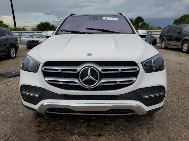 2022 Mercedes-Benz GLE 450 4matic