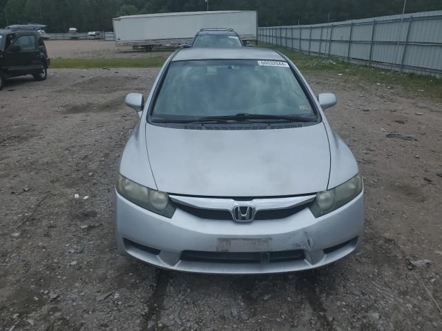 2010 Honda Civic LX