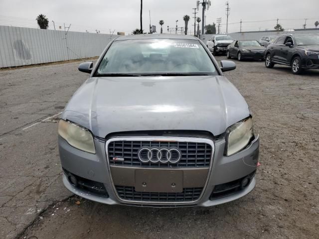 2008 Audi A4 2.0T