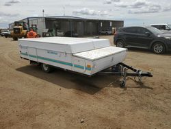 Salvage trucks for sale at Brighton, CO auction: 1994 Camp Camper