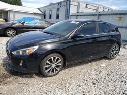 Salvage cars for sale from Copart Prairie Grove, AR: 2018 Hyundai Elantra GT