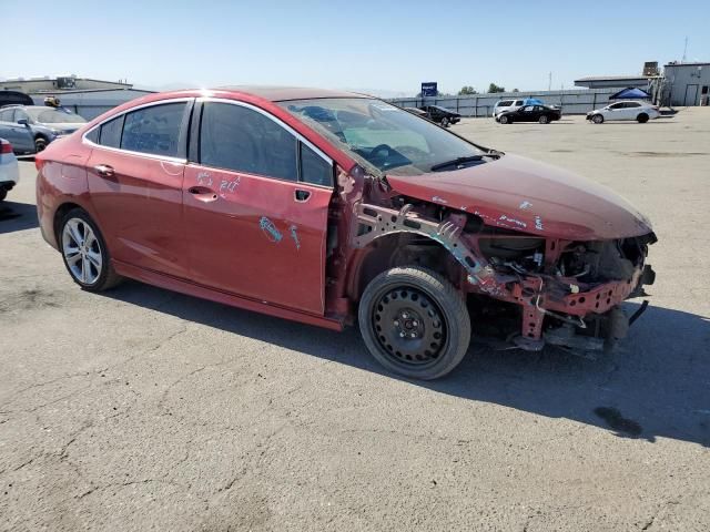 2017 Chevrolet Cruze Premier