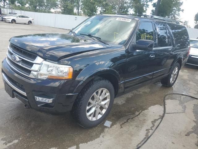 2017 Ford Expedition EL Limited