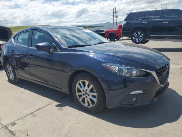 2016 Mazda 3 Touring