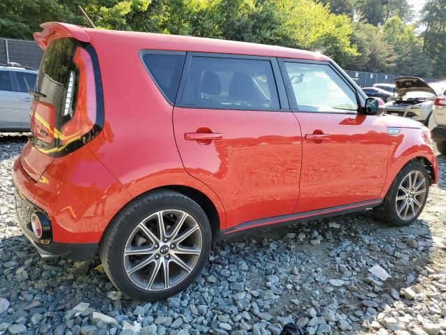 2017 KIA Soul