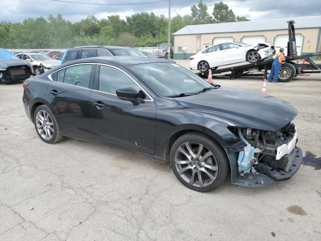 2017 Mazda 6 Grand Touring