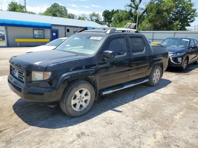 2008 Honda Ridgeline RTL