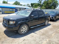 2008 Honda Ridgeline RTL en venta en Wichita, KS