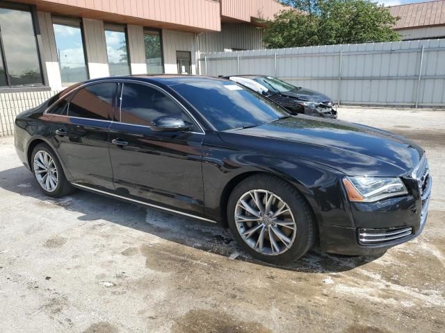 2011 Audi A8 Quattro