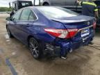 2015 Toyota Camry XSE