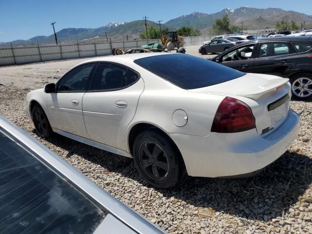 2008 Pontiac Grand Prix