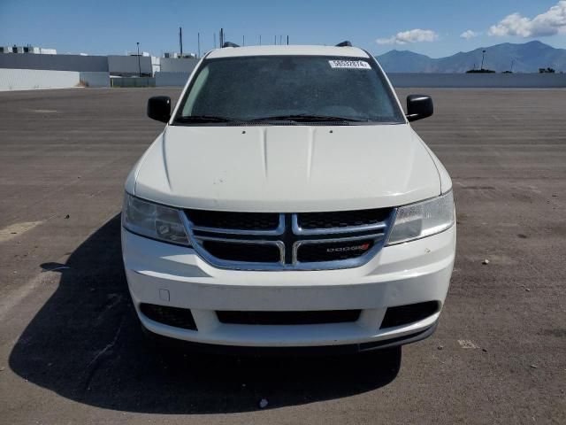 2018 Dodge Journey SE