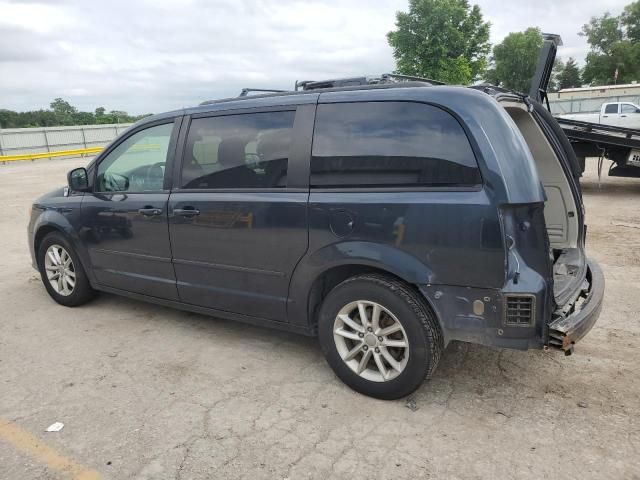 2014 Dodge Grand Caravan SXT