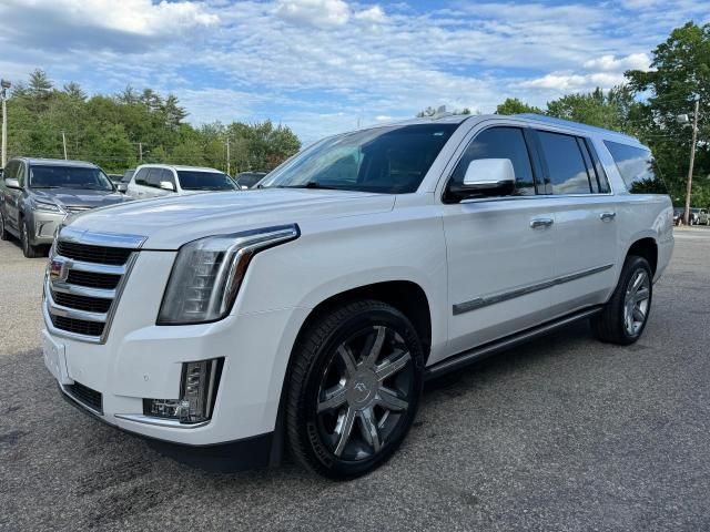 2016 Cadillac Escalade ESV Premium