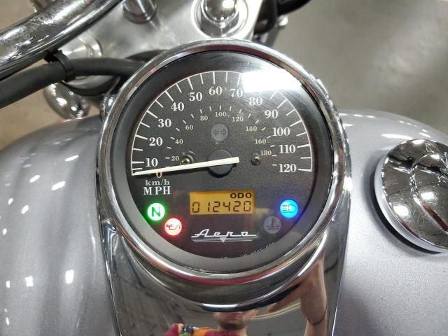 2006 Honda VT750 CA