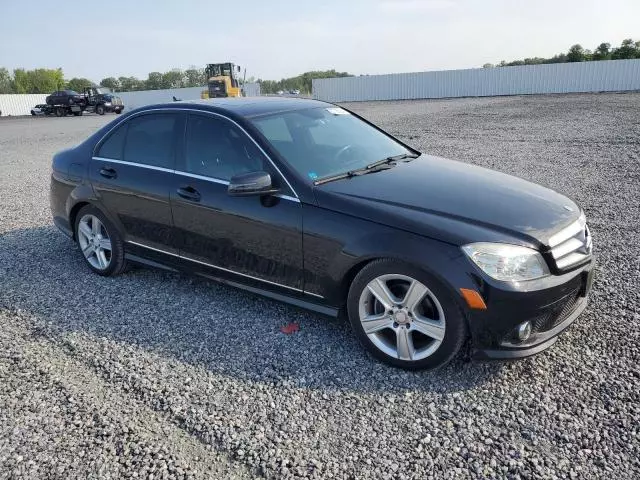 2010 Mercedes-Benz C 300 4matic