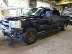 2009 Chevrolet Silverado K1500 en venta en Casper, WY