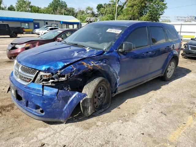 2015 Dodge Journey SE