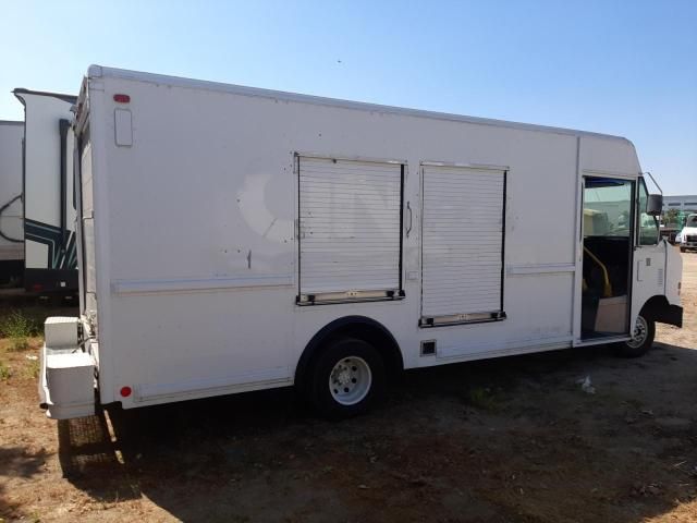 2002 Ford Econoline E450 Super Duty Commercial Stripped Chas