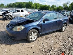 Salvage cars for sale at Chalfont, PA auction: 2008 Chevrolet Cobalt LT