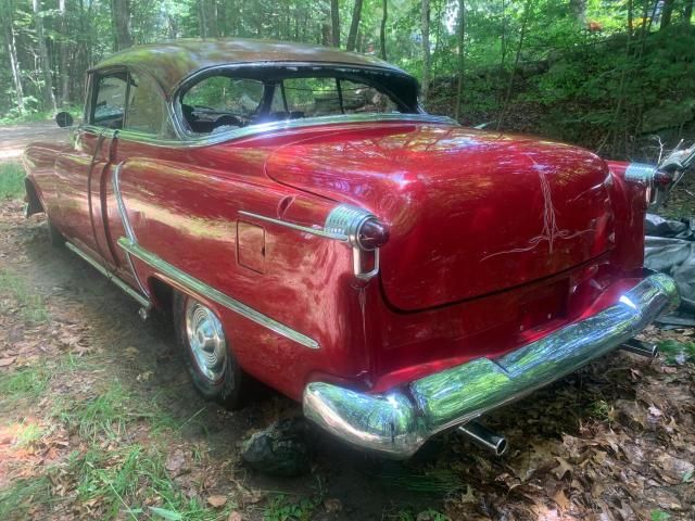 1953 Oldsmobile 88