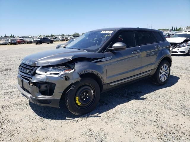 2019 Land Rover Range Rover Evoque SE