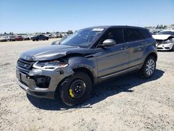 Land Rover salvage cars for sale: 2019 Land Rover Range Rover Evoque SE