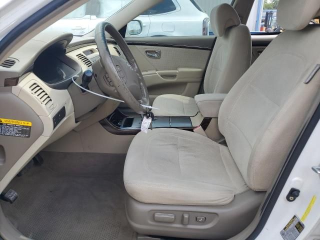 2011 Hyundai Azera GLS