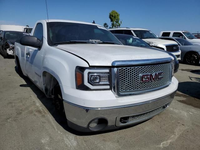 2008 GMC Sierra C1500