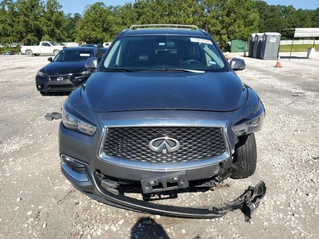 2017 Infiniti QX60