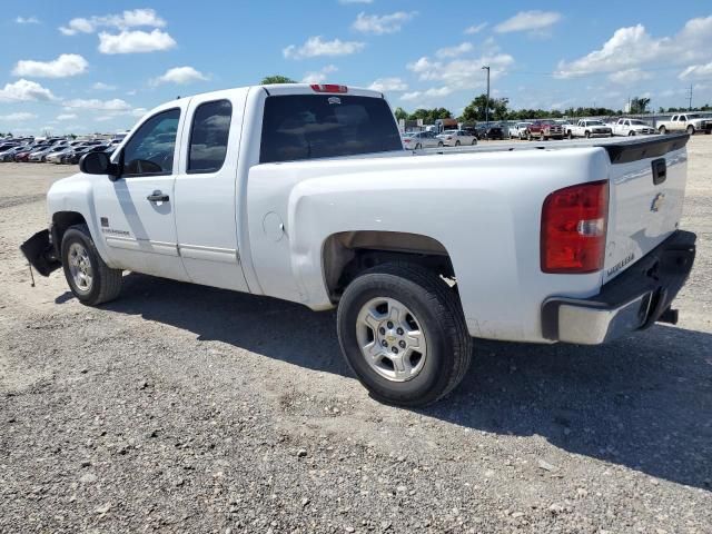 2009 Chevrolet Silverado C1500 LT