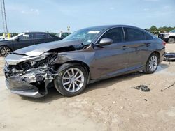 Honda Accord lx salvage cars for sale: 2021 Honda Accord LX