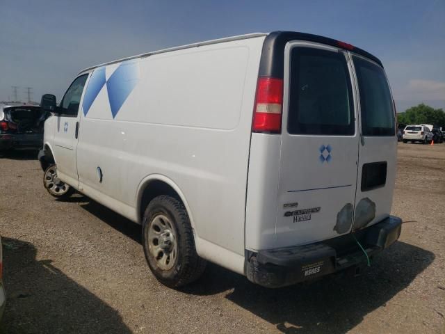 2009 Chevrolet Express G1500