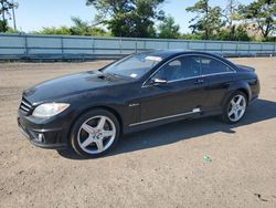 Mercedes-Benz salvage cars for sale: 2008 Mercedes-Benz CL 63 AMG