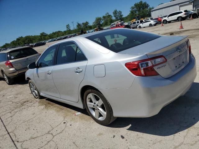 2014 Toyota Camry L